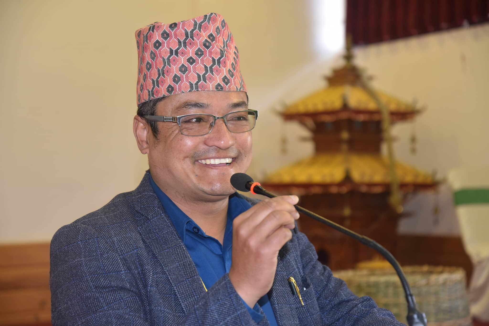 Niroj Shrestha